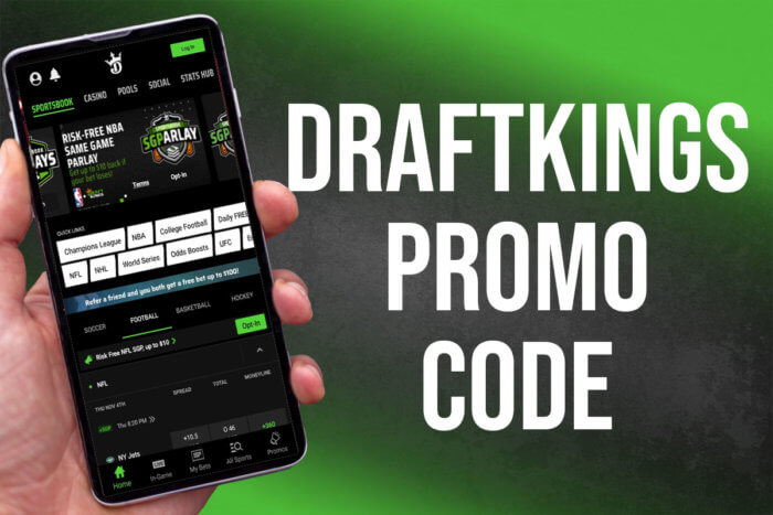 draftkings promo code