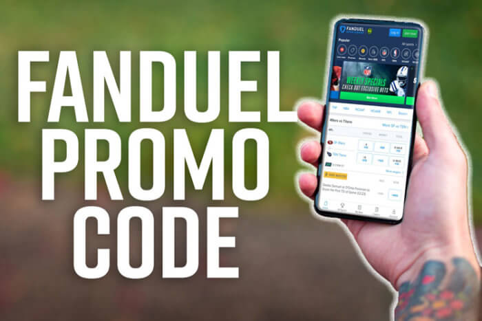 fanduel promo code