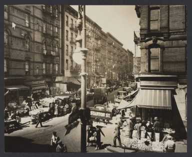 Stanton and Orchard Streets