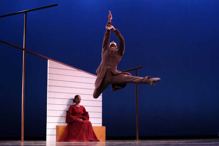 Martha Graham Dance Company