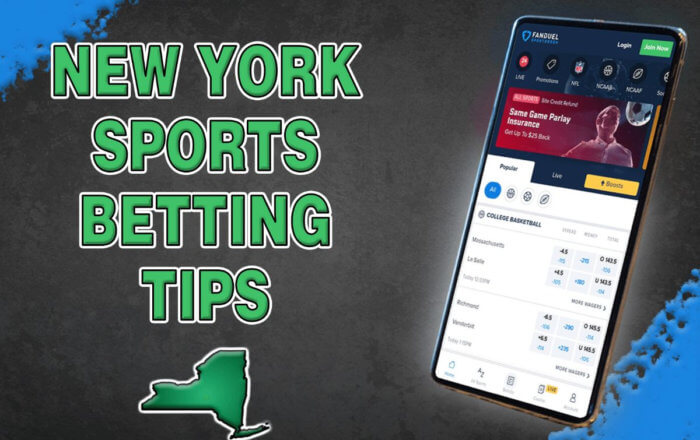 New York sports betting