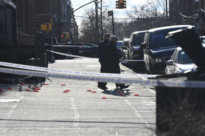 Brooklyn shooting