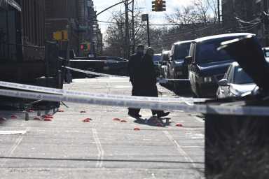 Brooklyn shooting