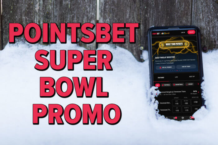 pointsbet super bowl promo