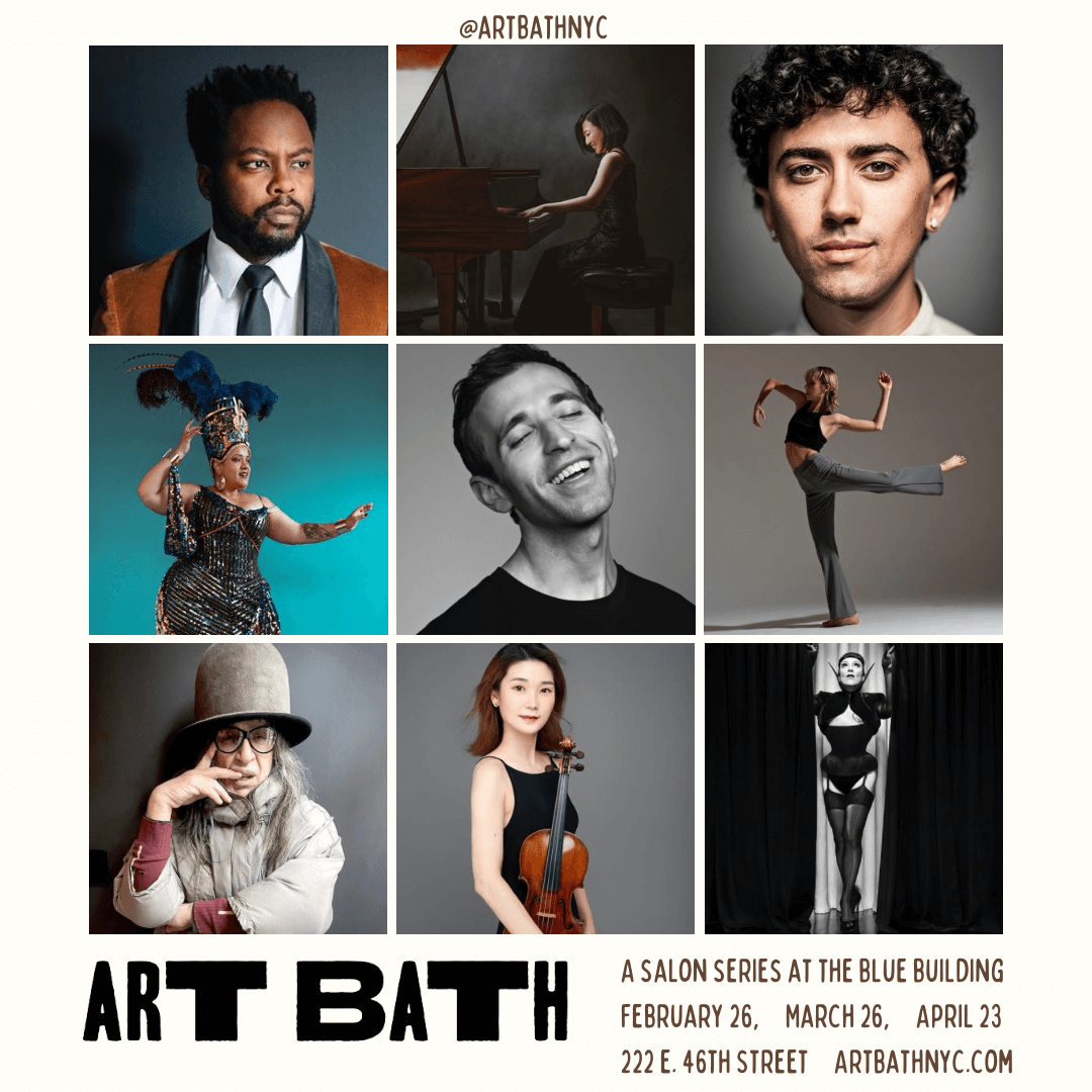 Artwork Tub hosts new month-to-month immersive efficiency collection with New York Metropolis artists