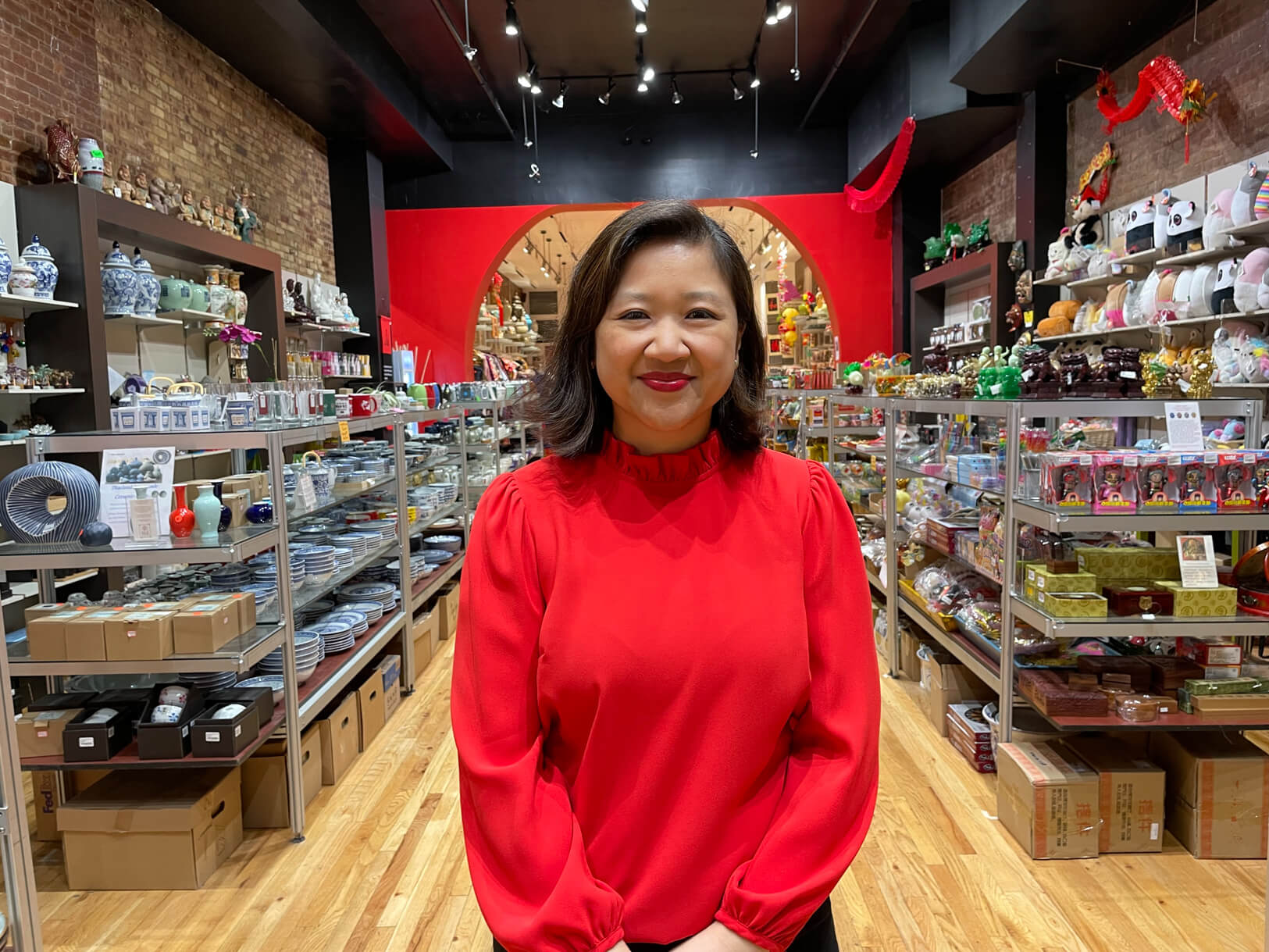 Pearl River Mart in Soho celebrates the Lunar New Year 3