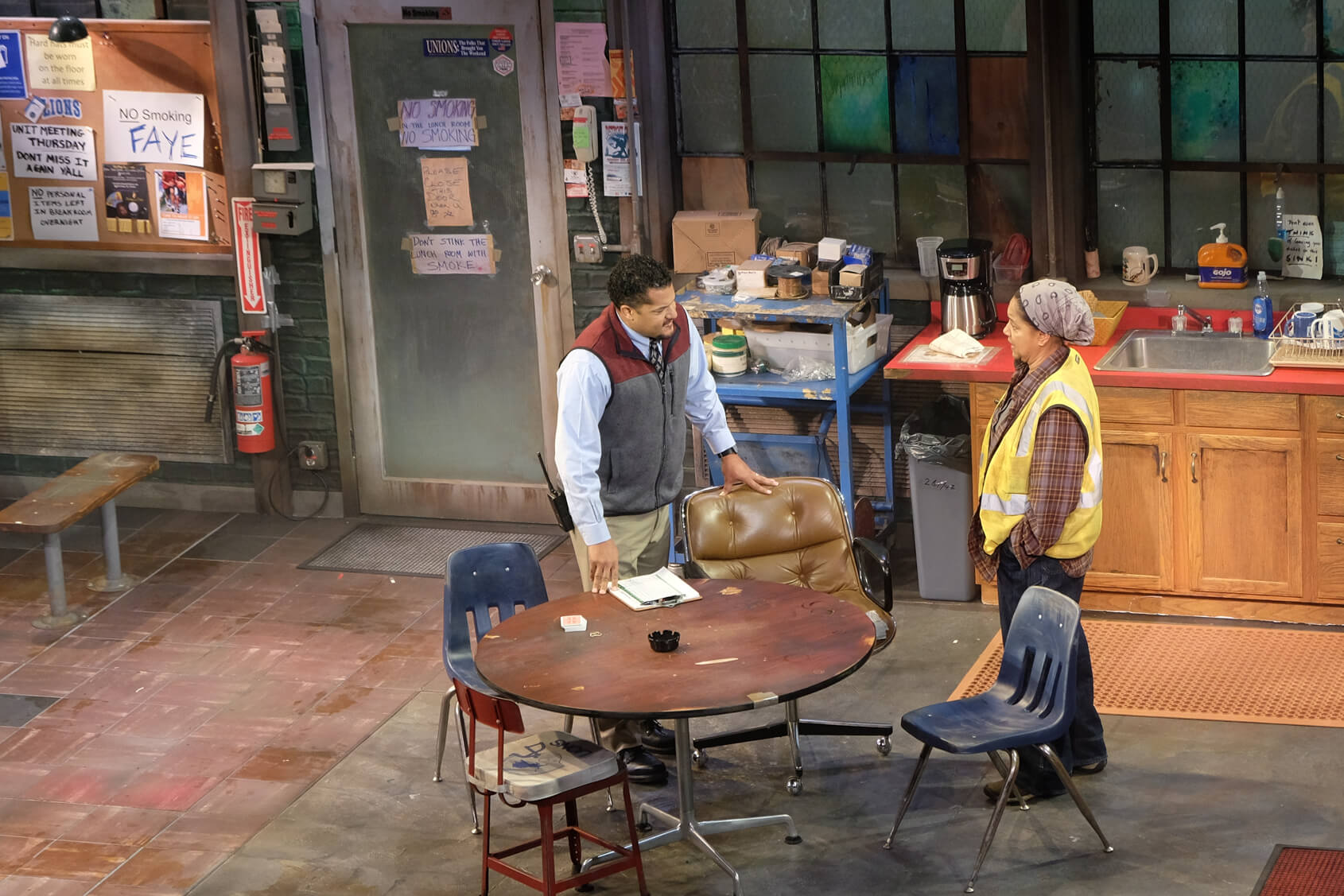 Detroit Night on Broadway celebrates Detroit pride and playwright Morriseau 2