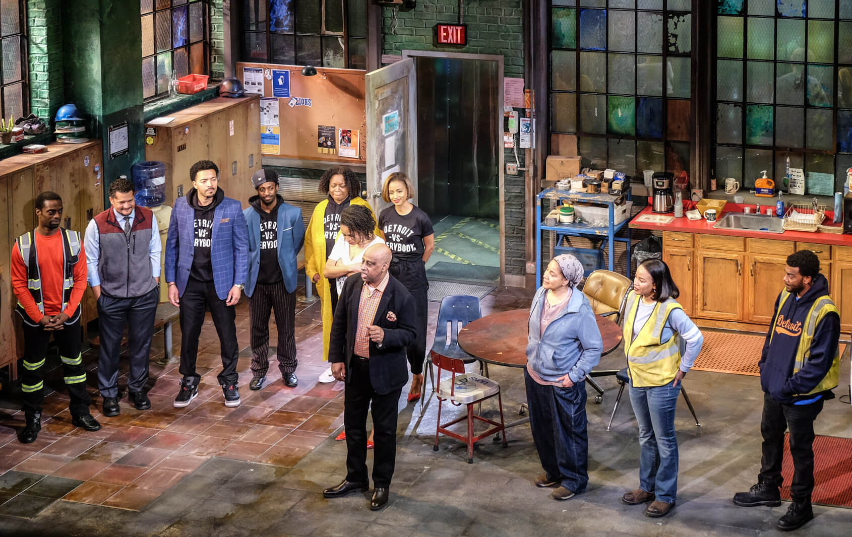 Detroit Night on Broadway celebrates Detroit pride and playwright Morriseau 3