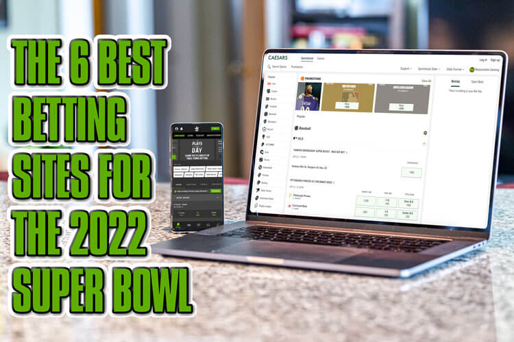 best site to bet on super bowl