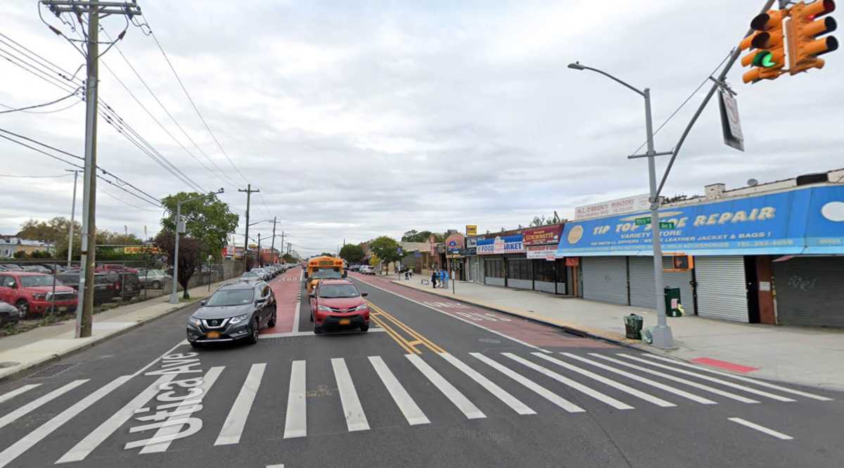 Utica and Avenue N