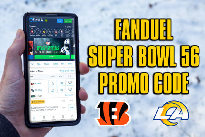 FanDuel promo code