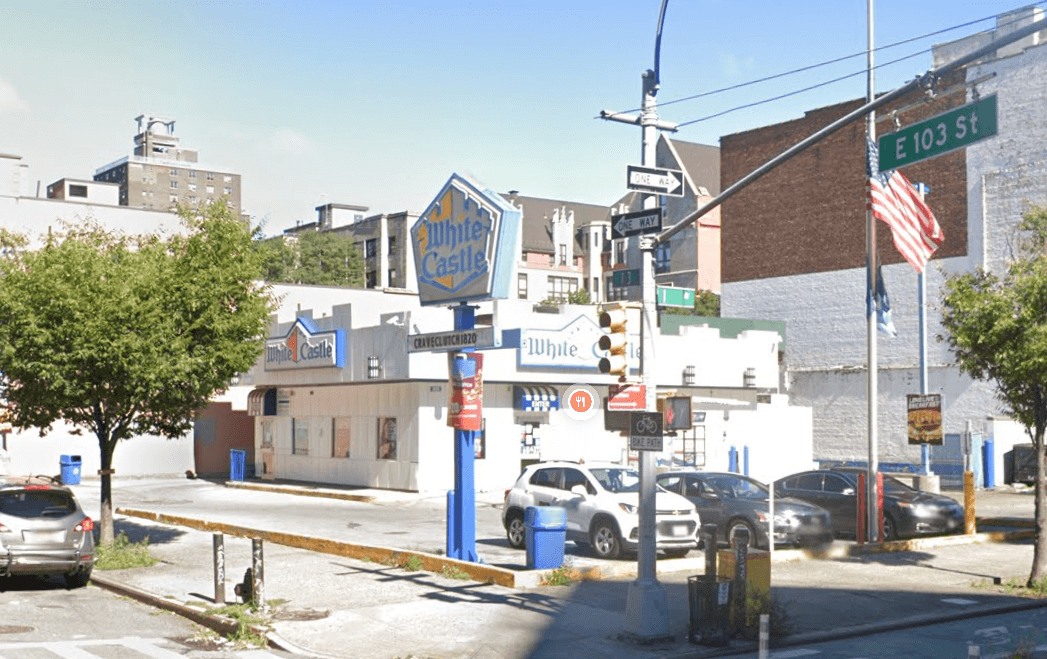 white castle
