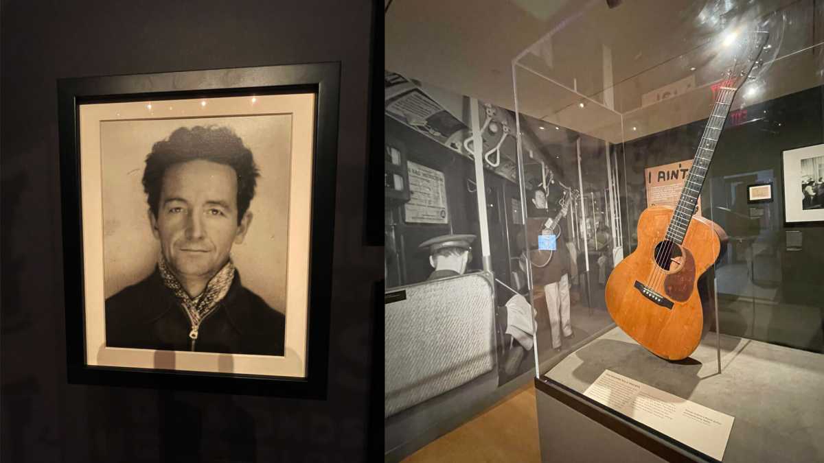 Woody Guthrie