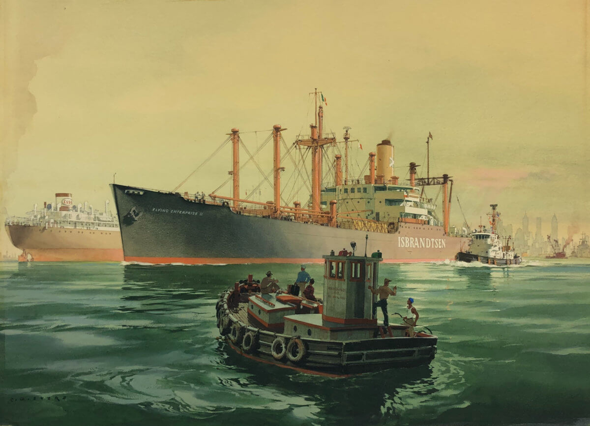 South Street Seaport Museum