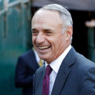 Rob Manfred MLB lockout