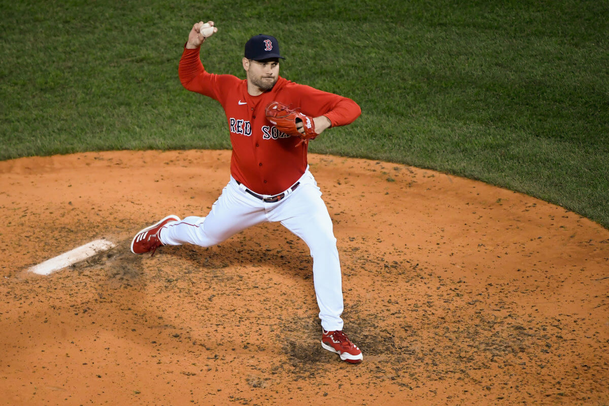 The Mets have signed pitcher Adam Ottavino.