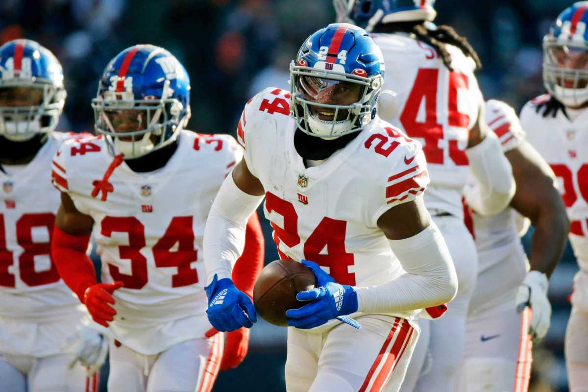 The New York Giants will look to improve their roster in the 2022 NFL Draft.