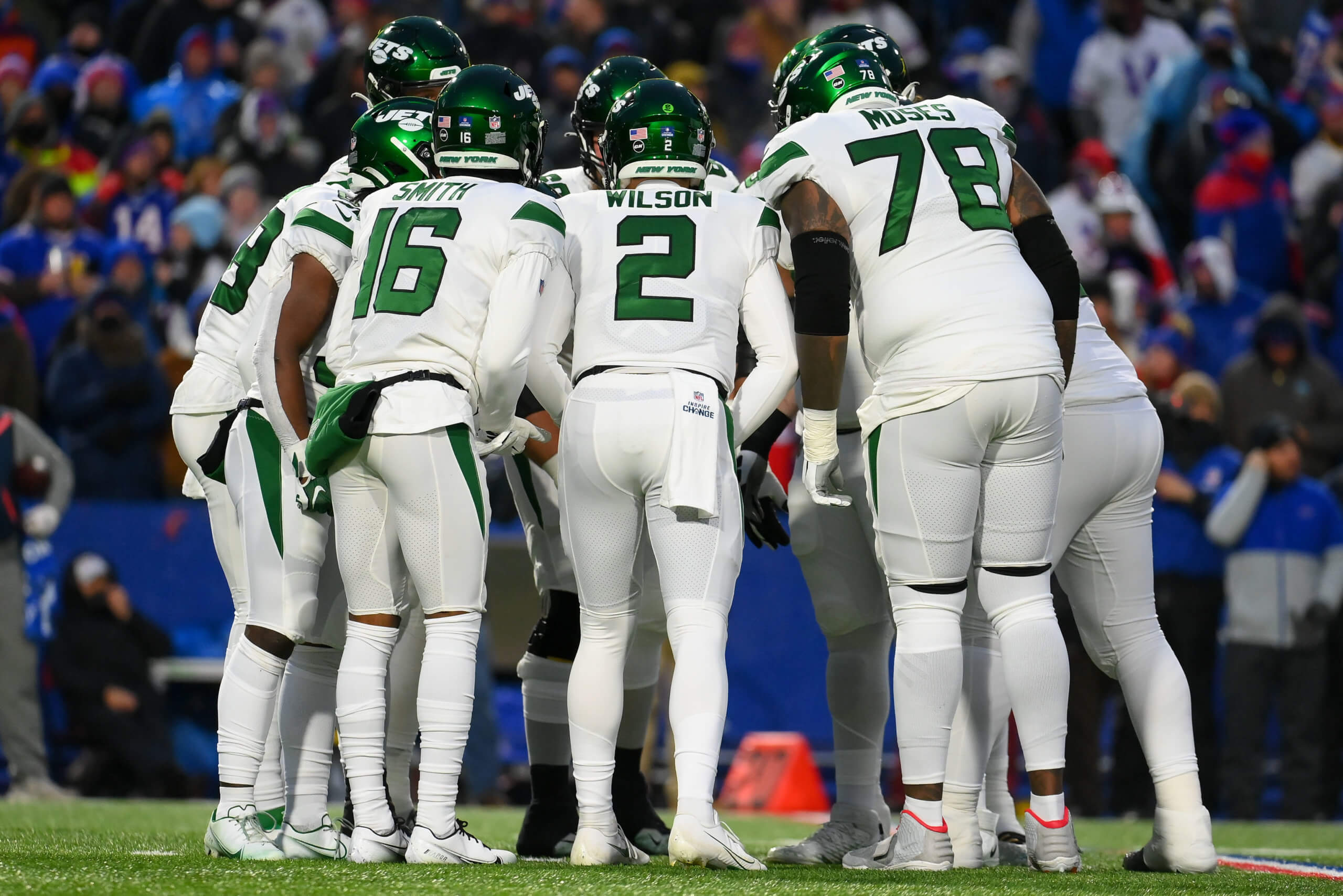 New York Jets: 2022 Draft Picks