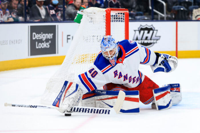 Playoff hockey finally returns to MSG after 5 years with New York