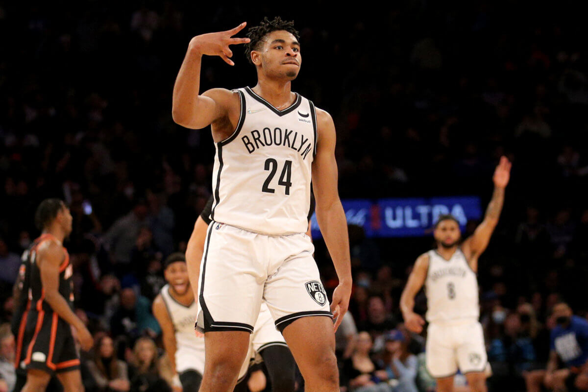 The Nets players to keep your eyes on during the final 18 games of the