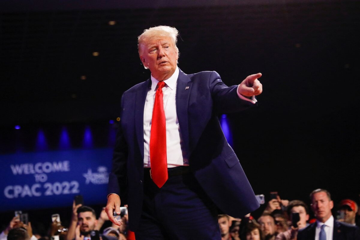 FILE PHOTO: Conservative Political Action Conference (CPAC) in Orlando