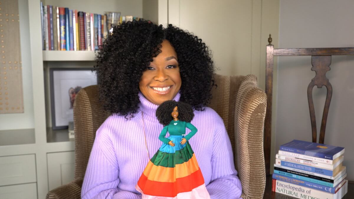 Barbie celebrates female founders ahead of International Women’s Day
