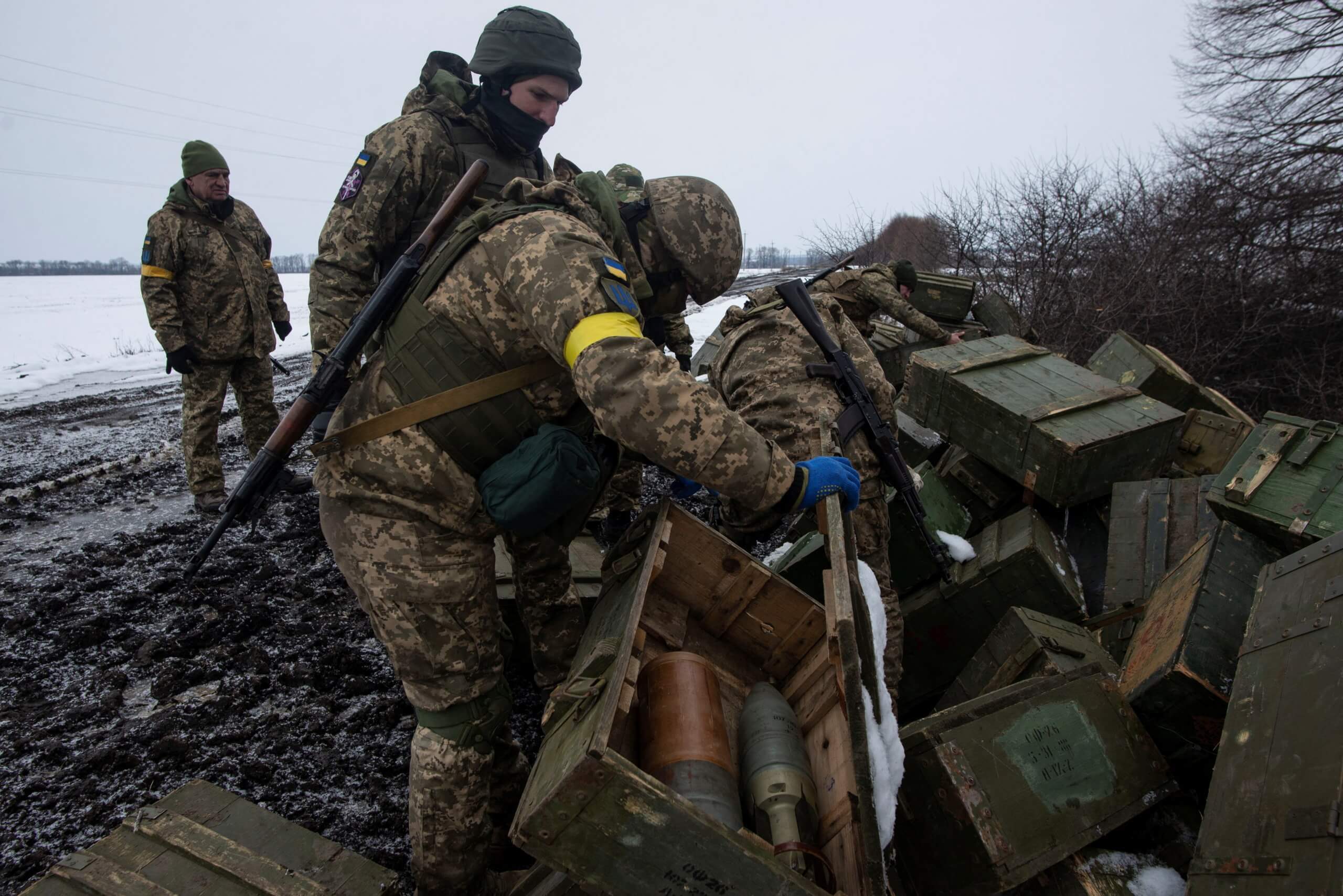 WAR IN UKRAINE | Refugee total tops 2 million as Zelensky seeks more sanctions against Russia 3