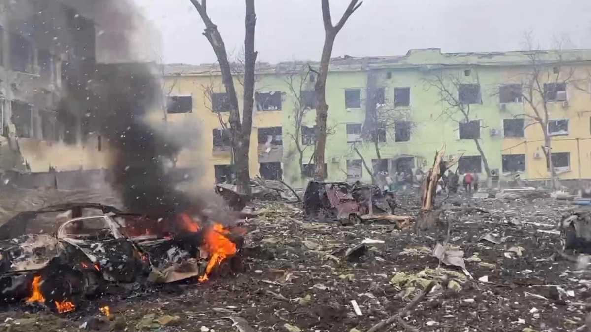 Ukraine War