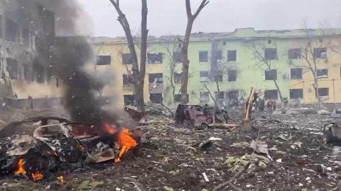 Ukraine War