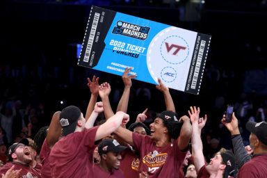 Virginia Tech ACC Tournament
