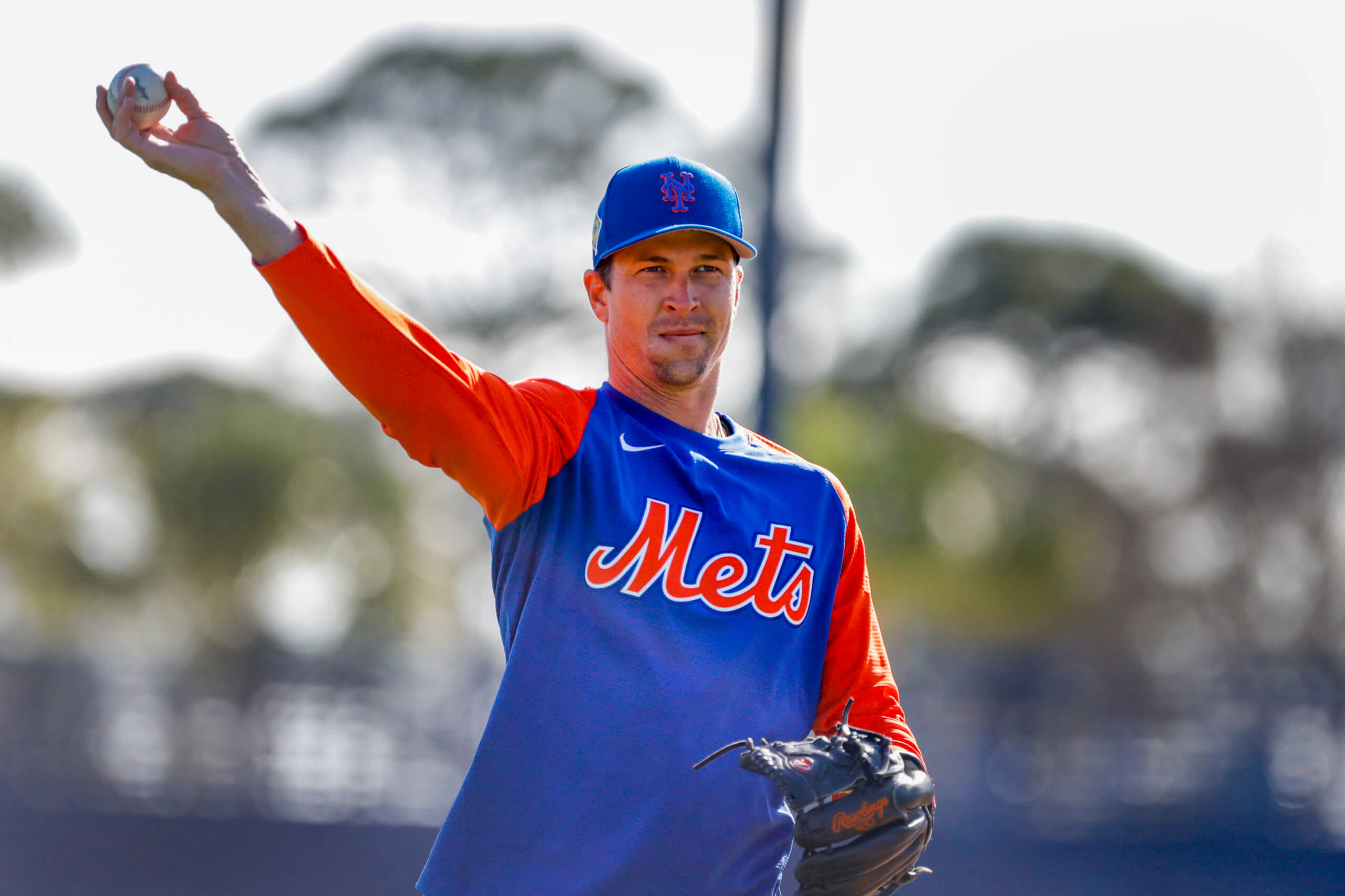Jacob DeGrom's injury is this week's evidence that we can't have nice  things, This is the Loop