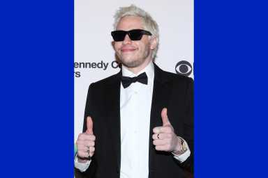 FILE PHOTO: Red carpet of the 44th Kennedy Center Honors, in Washington
