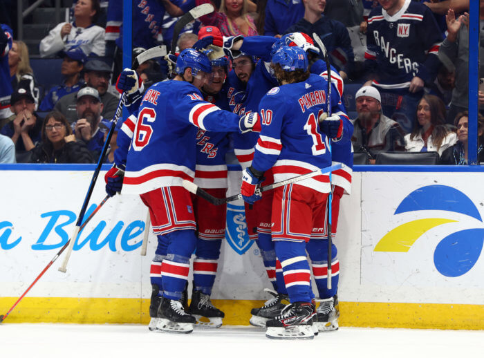 Rangers goalie Igor Shesterkin Named Finalist for NHL's Hart Trophy – NBC New  York