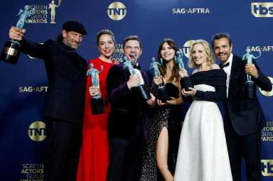 FILE PHOTO: 28th Screen Actors Guild Awards