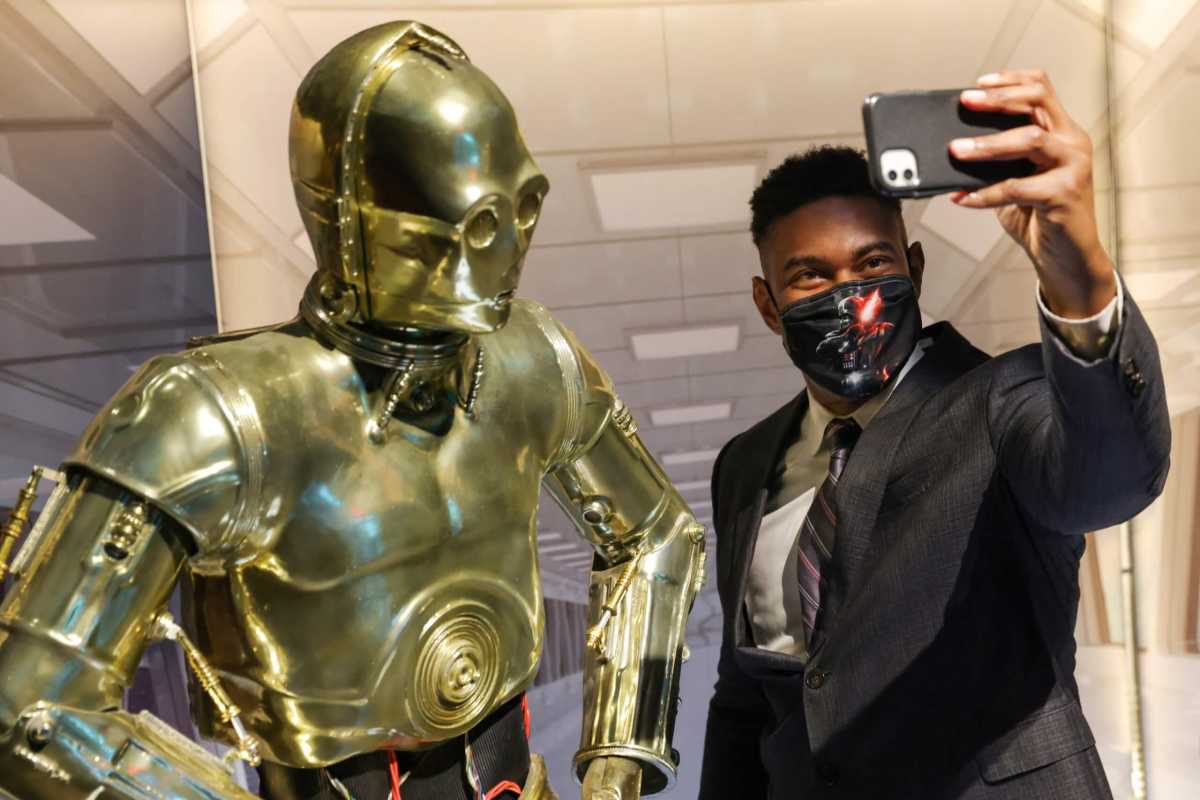 “The Fans Strike Back: The Largest Star Wars Fan Exhibition” in Manhattan, New York City