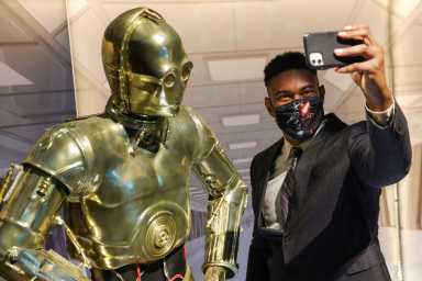 “The Fans Strike Back: The Largest Star Wars Fan Exhibition” in Manhattan, New York City