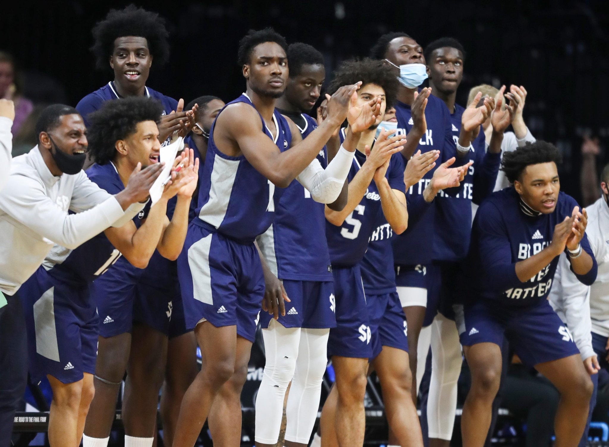 Jersey City to host Saint Peter’s basketball parade amNewYork