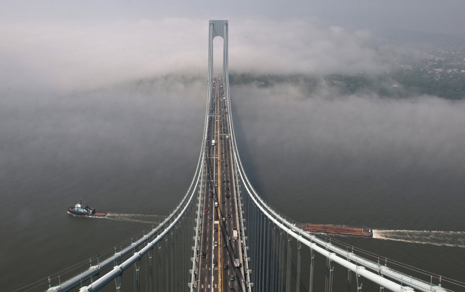 Verrazzano Bridge overnight closures for repairs start this week
