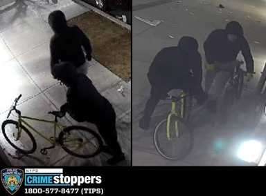 658-22 Robbery Pattern 83 Pct 02-27-22 Incident