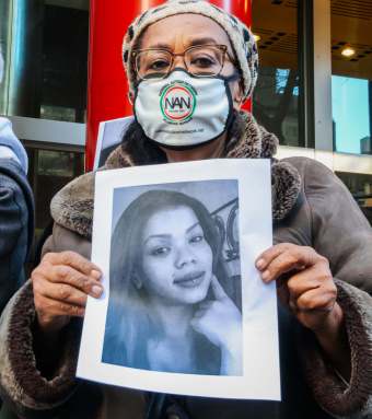 Protests against Rikers Island