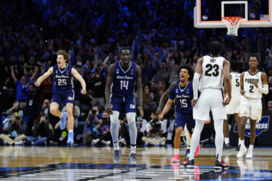 NCAA St Peters Purdue Basketball