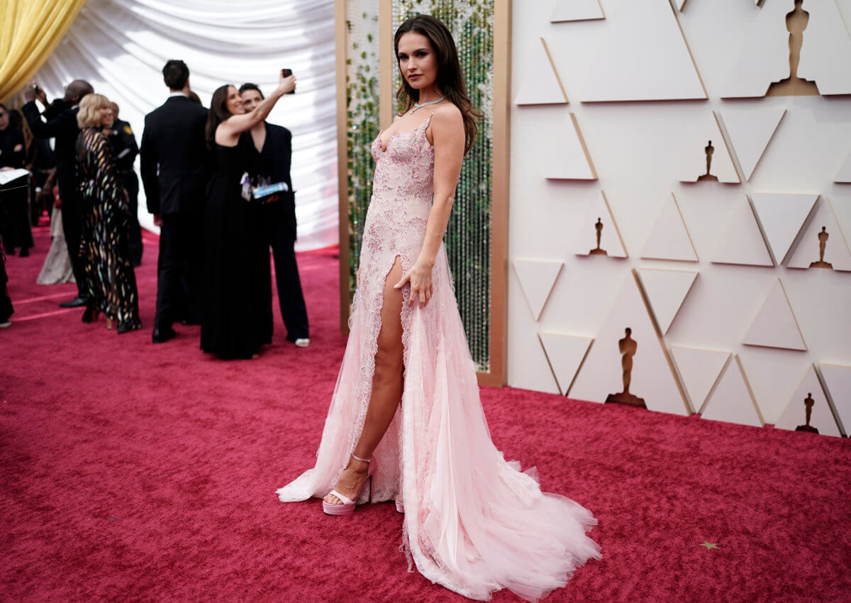 Oscars 2021: The Winners, Attendees & Red Carpet Pictures