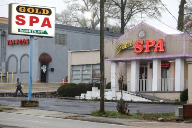 Atlanta-spa-Shooting