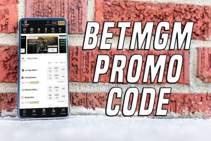 BetMGM sweet 16 promo code