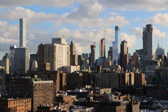 Co-op buidlings in New YOrk