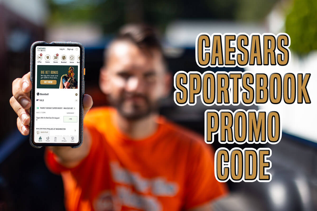 Caesars Sportsbook promo code kicks off March weekend action with