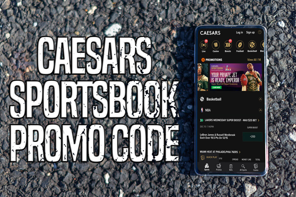 New Caesars Sportsbook promo code: $250 Uber Eats, $1,100 risk ...