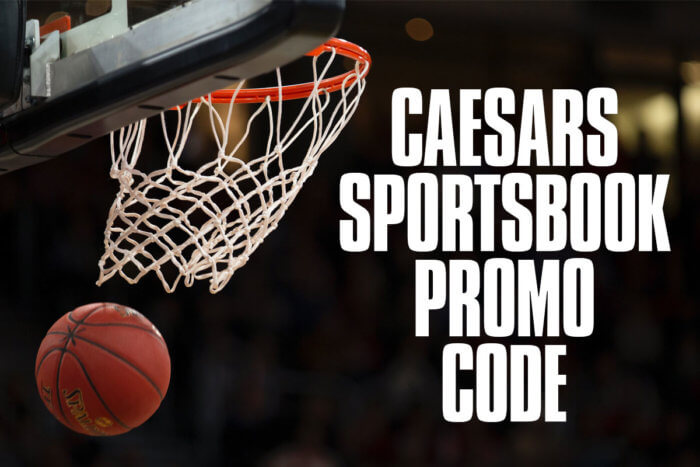 caesars sportsbook promo code