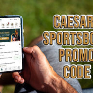 caesars sportsbook promo code