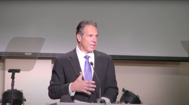 Cuomo church